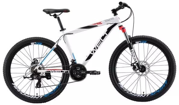 Горный велосипед Welt Ridge 1.0 D 26" 2018