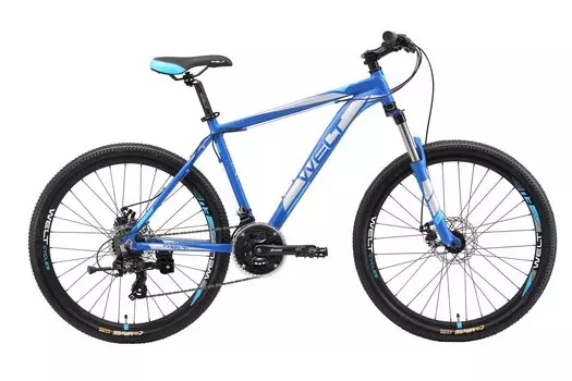 Горный велосипед Welt Ridge 1.0 D 26" 2017