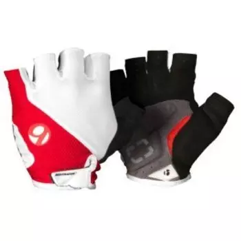 Перчатки велосипедные Bontrager Race Gel, Bonty Red, TCG-433876