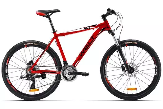 Горный велосипед Welt Ridge 1.0 HD 26" 2016