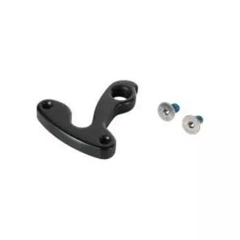 Кронштейн крепления заднего переключателя (Петух) Trek Superfly Elite 11+ Hanger, Black, TCG-W303217