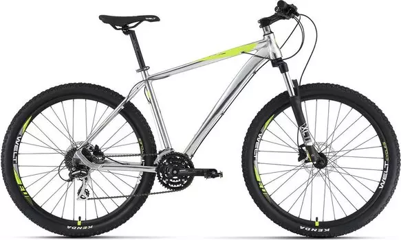 Горный велосипед Welt ROCKFALL 1.0SE 27.5" 2017