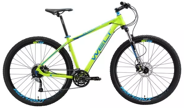 Горный велосипед Welt Rockfall 2.0 29" 2018