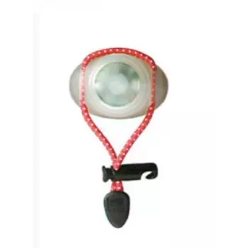 Фонарь безопасности CAT EYE SL-LD110-FB LOOP, задний, на подседел Ø22-35 мм, CE5442303