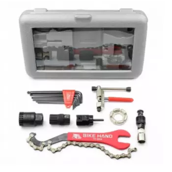 Набор инструментов Bike Hand, 8 предметов, YC-739