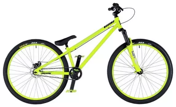 Городской велосипед AGang Exe 1.0 2014