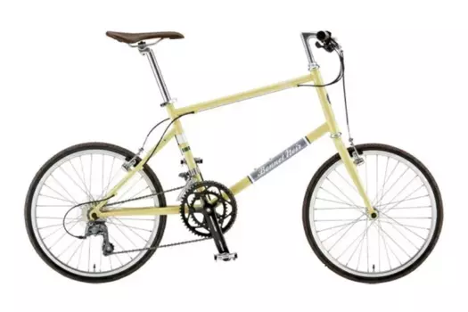 Городской велосипед ALIZE F 20" (Рама: 410 (Рост: 155-170см), Цвет: желто-бежевый)