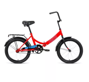 Городской велосипед ALTAIR CITY, 20", 2020