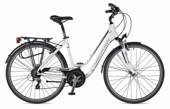 Городской велосипед AUTHOR Dynasty 2013