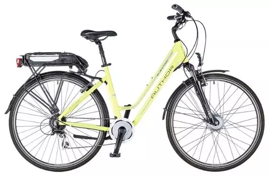 Городской велосипед Author Electra 2014