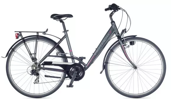 Городской велосипед Author MAJESTY 28" 2015 (Автор)