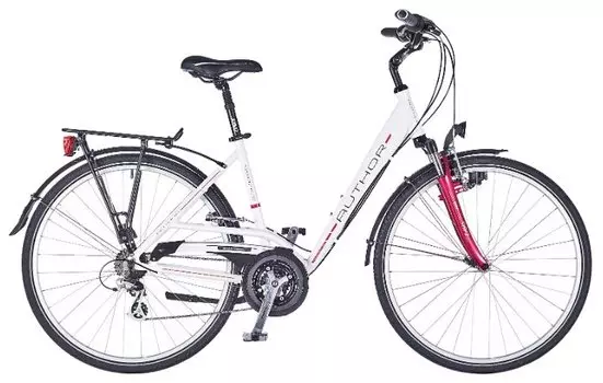Городской велосипед Author Seance 2014 (Автор)