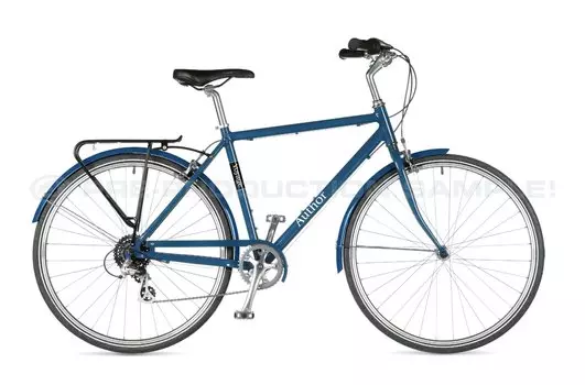 Городской велосипед Author Voyage 28" 2020