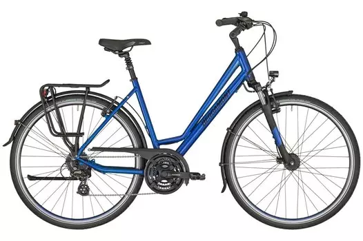 Городской велосипед Bergamont Horizon 3 Amsterdam 28" 2020 (Рама: 44 см (Рост: