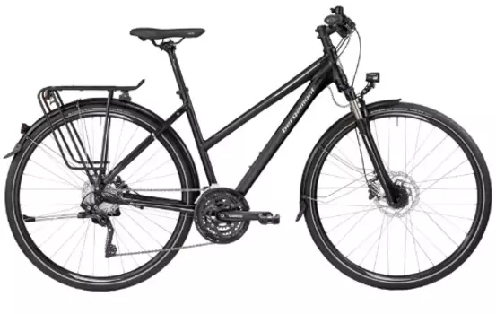 Городской велосипед Bergamont Horizon 7.0 Lady 2017