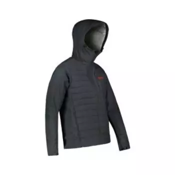 Велокуртка Leatt MTB Trail 3.0 Jacket, Black