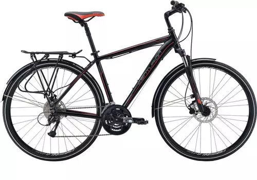 Городской велосипед Centurion Crossline 70 EQ-Men 2016