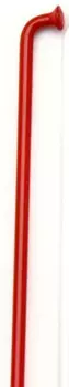 Велоспица CNSPOKE, 26", 2,0*262мм, нержавеющая сталь, латунный нипель, красный, 5-284056