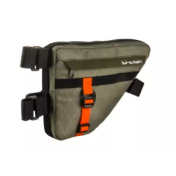 Сумка велосипедная Birzman Packman Travel Frame Pack Satellite Down-Side, на раму, BM17-BAG-FR-SA