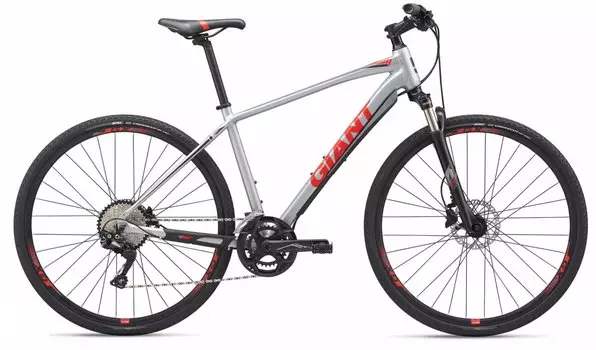 Городской велосипед Giant Roam 1 Disc 28" 2019