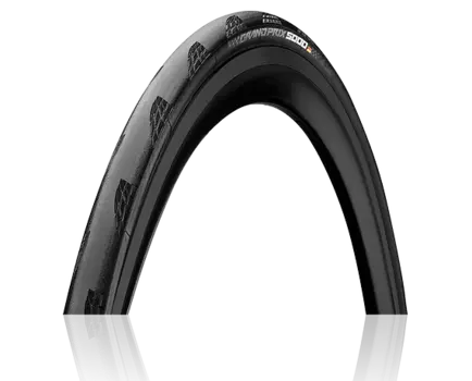 Велопокрышка Continental Grand Prix 5000, 700x25mm, tubeless, foldable, 3/180 Tpi, 300 гр, 01016280000