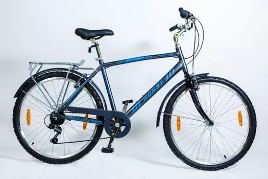 Городской велосипед HORST Envoye 26" 2018