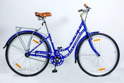 Городской велосипед HORST Wonne 28" 2018