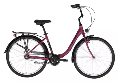 Городской велосипед KELLYS Avery 10 26" 2021