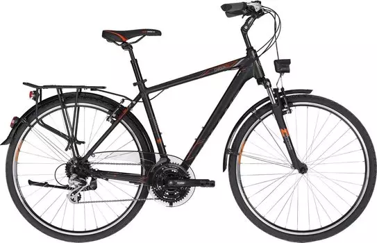 Городской велосипед KELLYS Carson 30 28" 2018