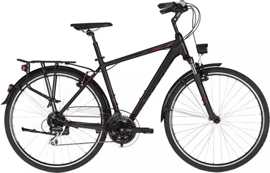 Городской велосипед KELLYS Carson 50 28" 2018