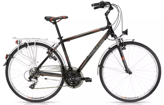 Городской велосипед KELLYS CARTER 30 2016