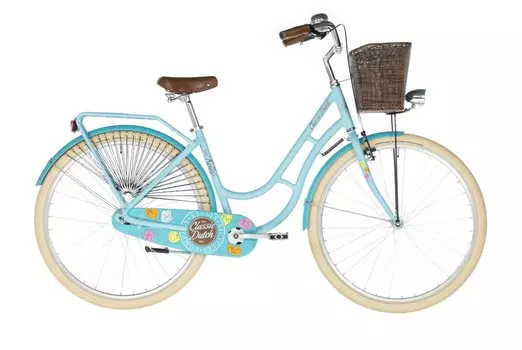 Городской велосипед KELLYS Classic Dutch 28" 2019