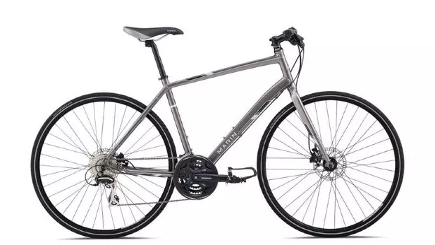 Городской велосипед MARIN A-14 Fairfax SC3 700C 2014