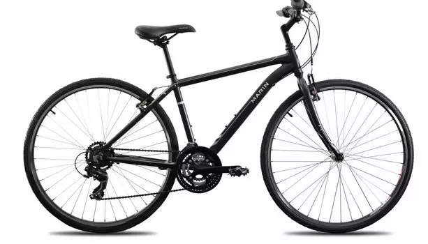 Городской велосипед MARIN A-15 Larkspur CS1, 21 скоростей, 2015 A15 640