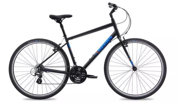 Городской велосипед MARIN Larkspur CS2 A-17 Q 700C