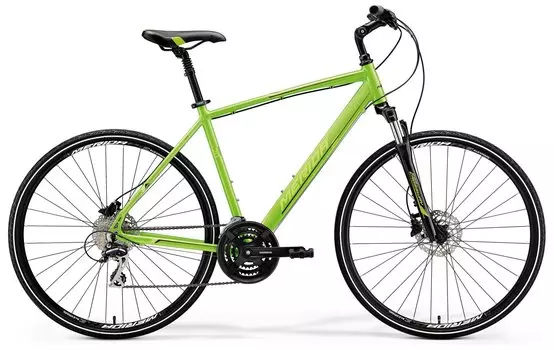 Городской велосипед Merida Crossway 20-D 28" 2018