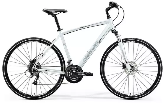Городской велосипед Merida Crossway 40-D 28" 2018
