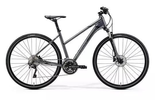 Городской велосипед Merida Crossway 500 Lady 28" 2020