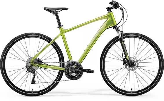 Городской велосипед Merida Crossway XT Edition 28" 2018