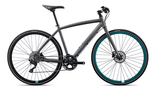 Городской велосипед Orbea CARPE 10, 2018