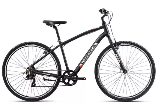 Городской велосипед Orbea COMFORT 40, 2017