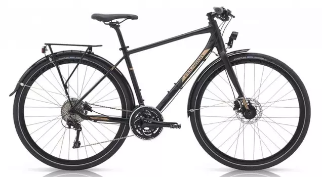 Городской велосипед POLYGON PATH 9 700C 2017