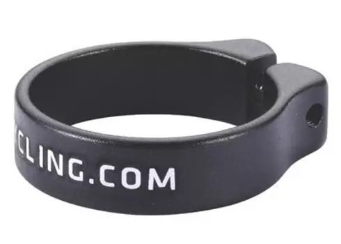 Подседельный хомут BBB PostFix, 27.2mm, черный, BSP-97