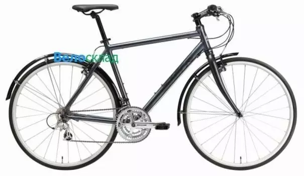 Городской велосипед Stark Mileston