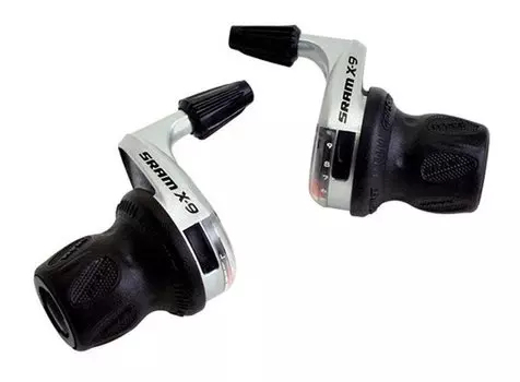 Грип-шифт Sram X.9. Twist 9+3 комплект, 00.0000.200.976