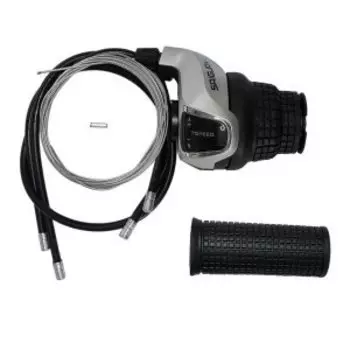 Замок защиты шеи Leatt DBX Pro/GPX Pro, алюминий, 2022, Red, 4300032010