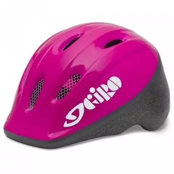 Детский велошлем Giro ME2 pink U 48-52 см