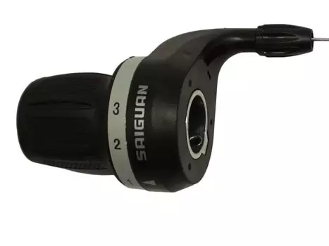 Грипшифт TBS KDSG-30 3ск, левый, KDSG-30-3SI(INDEX)