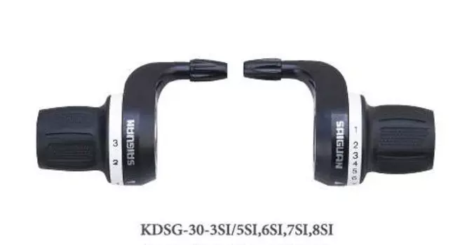 Грипшифт TBS KDSG-30, 6 ск, правый, KDSG-30-6SI(INDEX)