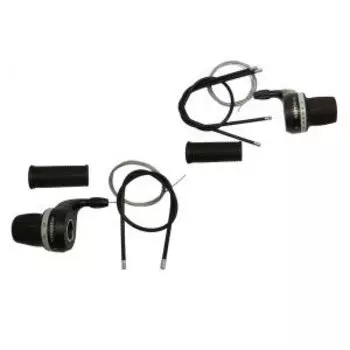 Грипшифты KDSG-30-3SI 3+6 скоростейЮ, KDSG-30-3SI/6 SI(index)